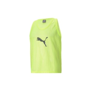 Puma 657251 Bib Antrenman Yeleği Sarı 