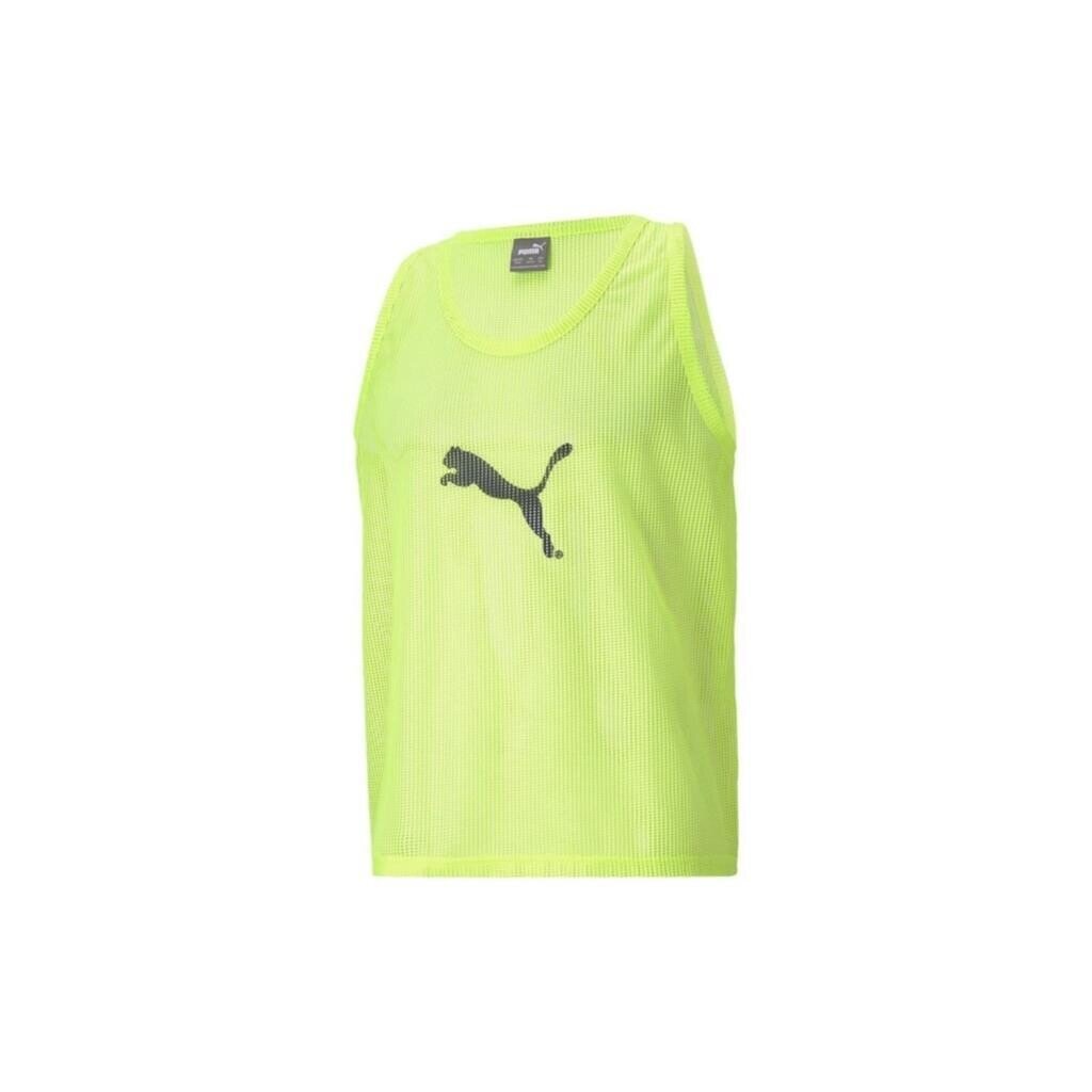 Puma 657251 Bib Antrenman Yeleği Sarı - 1