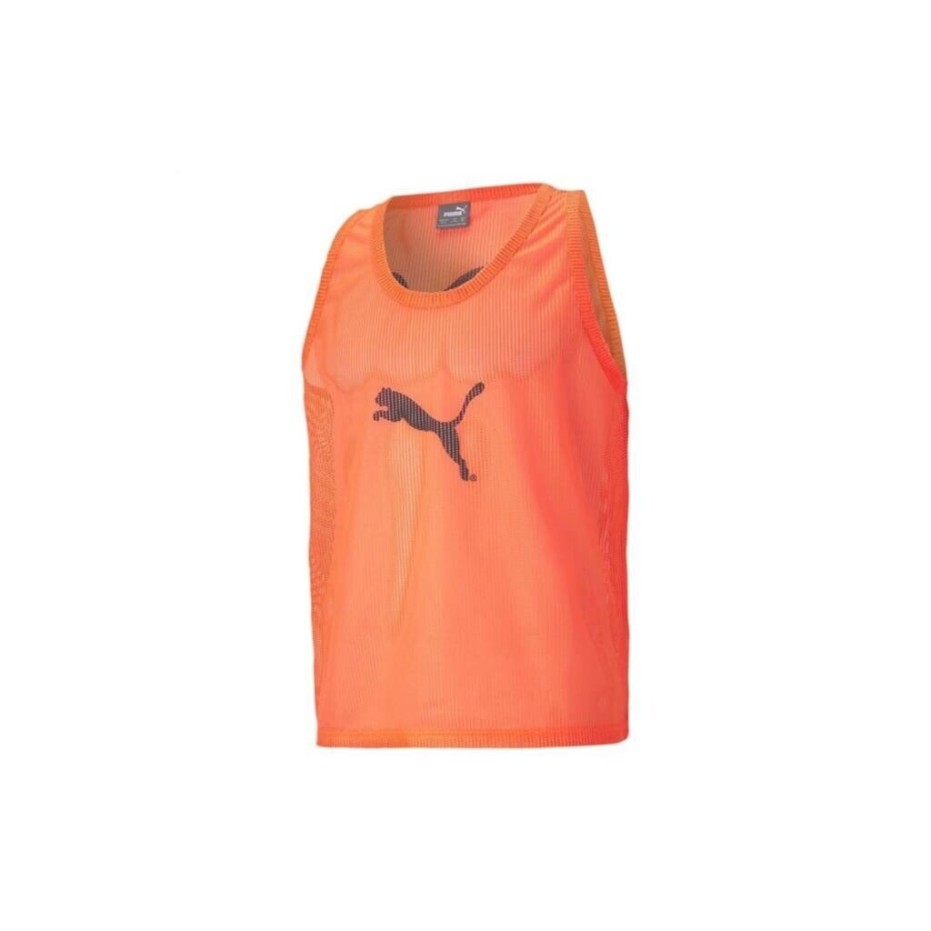 Puma 657251 Bib Antrenman Yeleği Turuncu - 1