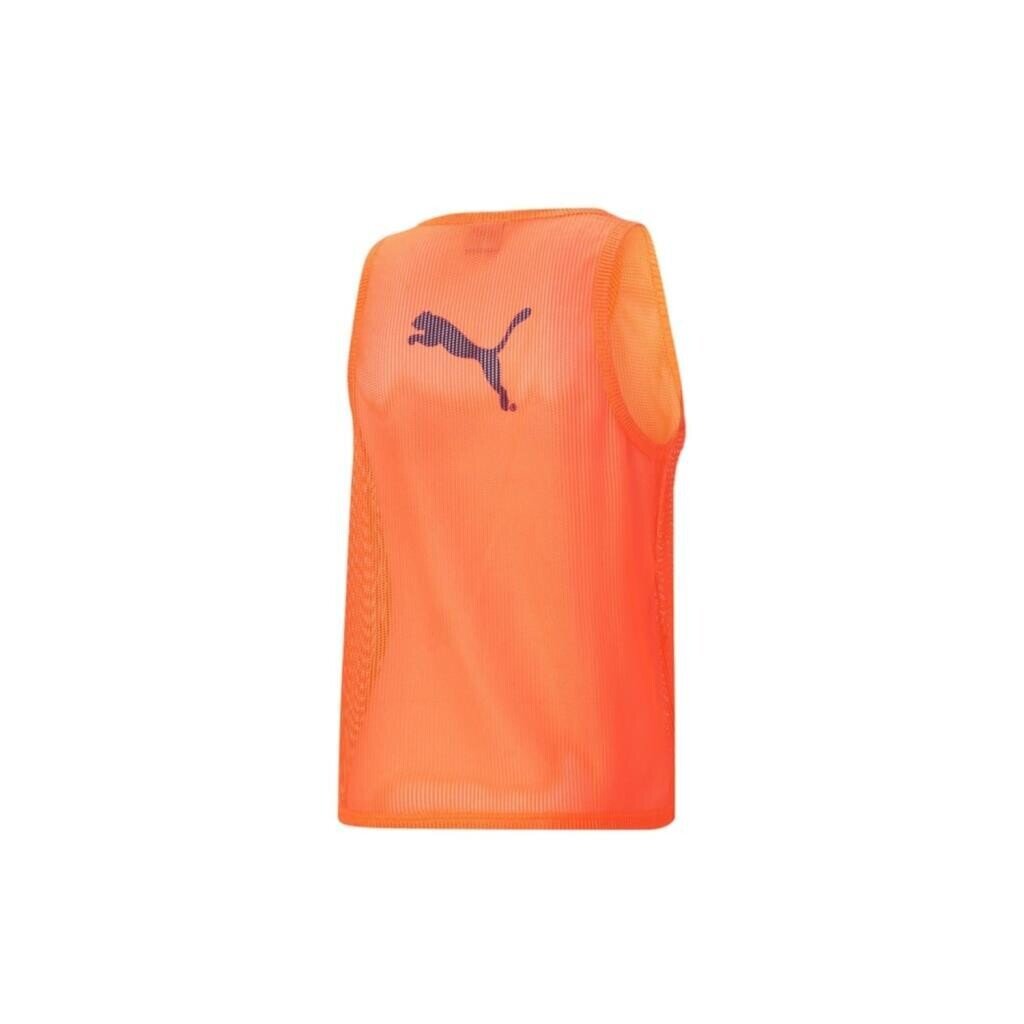 Puma 657251 Bib Antrenman Yeleği Turuncu - 2