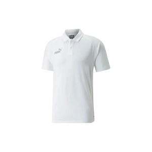 Puma 657384 Teamfınal Casuals Polo Beyaz 