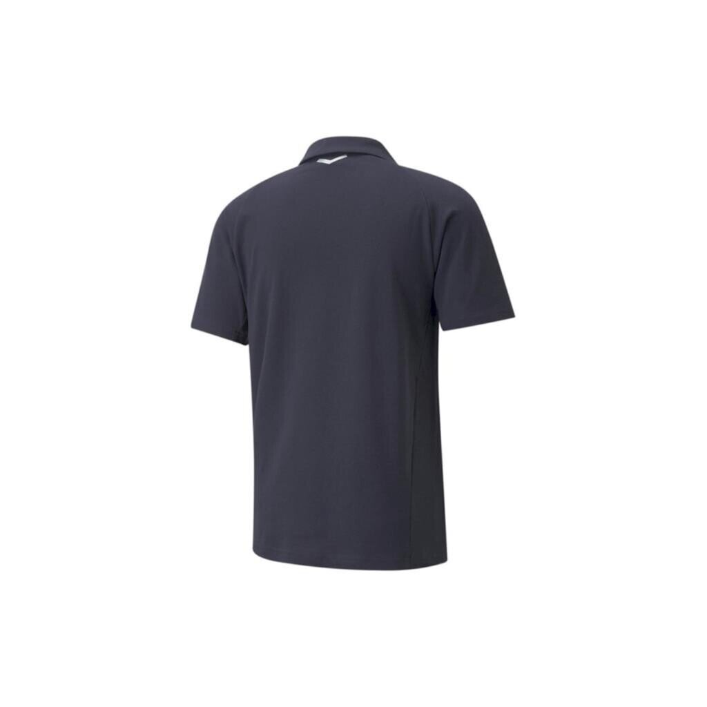 Puma 657384 Teamfınal Casuals Polo Lacivert - 2