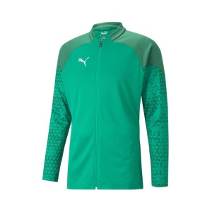 Puma 657983 Teamcup Traınıng Ceket Yeşil 