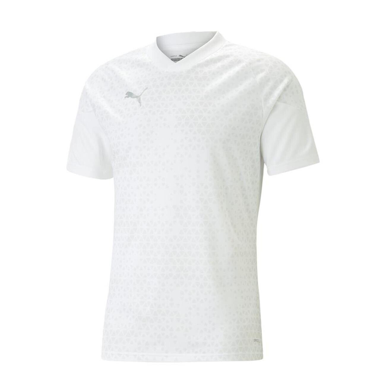 Puma 657984 Teamcup Training Jersey Beyaz - 1