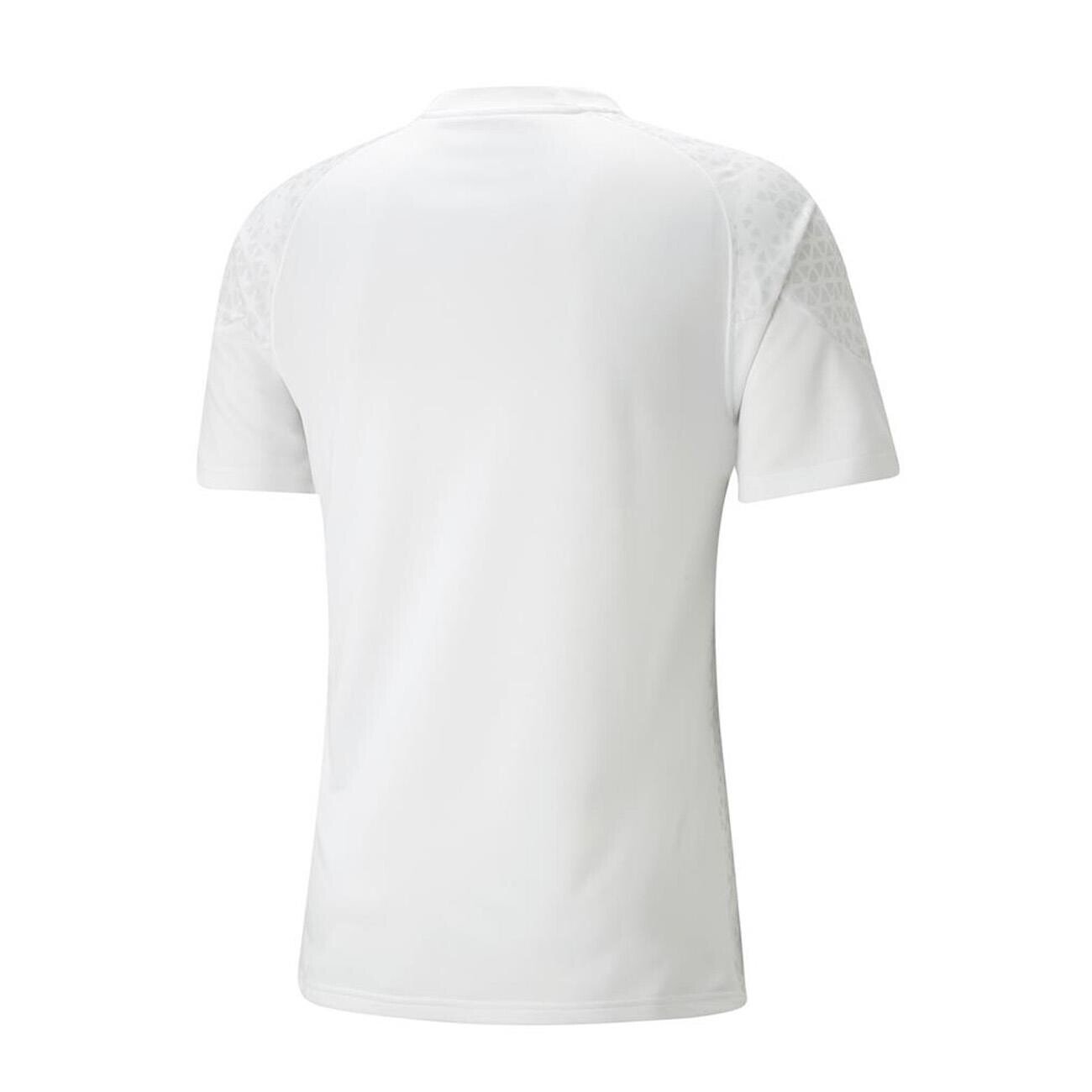 Puma 657984 Teamcup Training Jersey Beyaz - 2