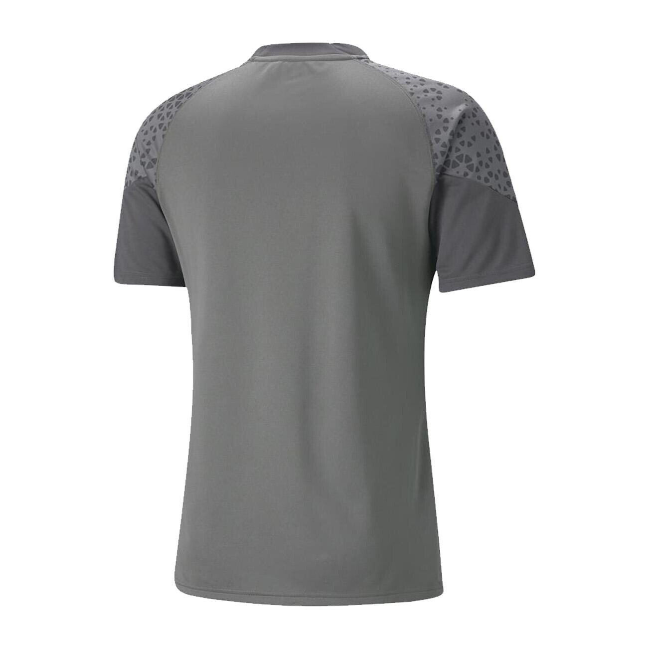 Puma 657984 Teamcup Training Jersey Gri - 2