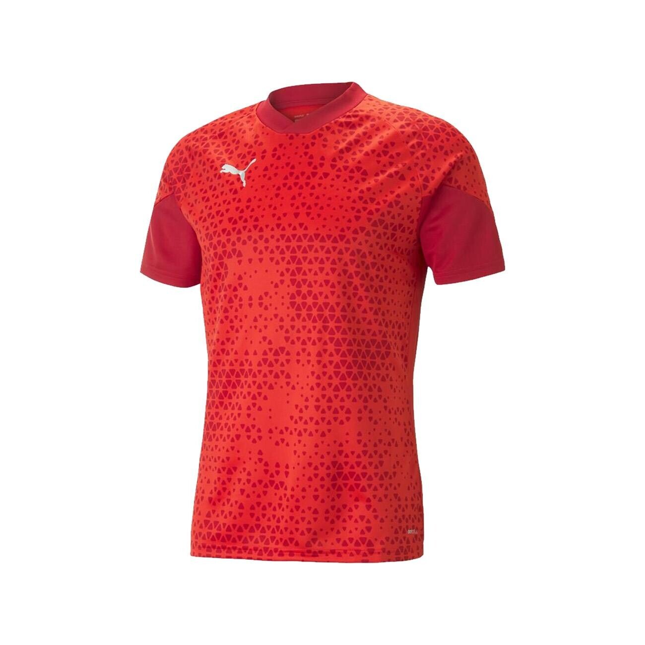 Puma 657984 Teamcup Training Jersey Kırmızı - 1