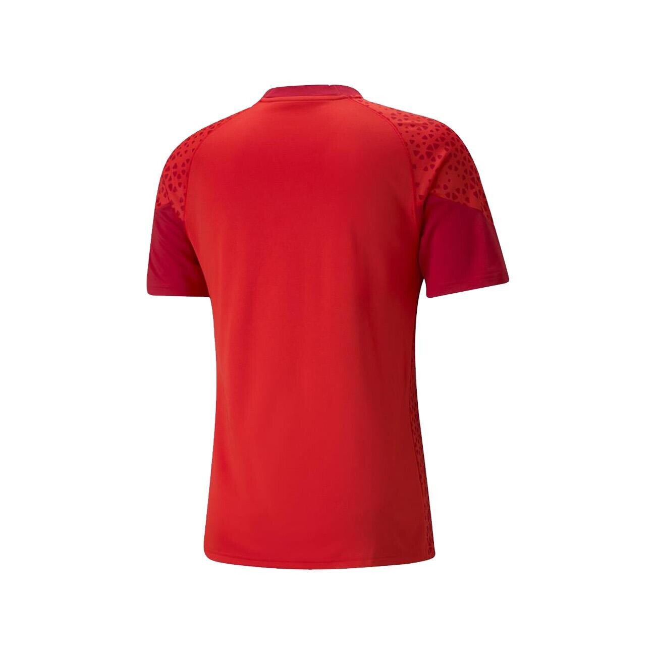 Puma 657984 Teamcup Training Jersey Kırmızı - 2