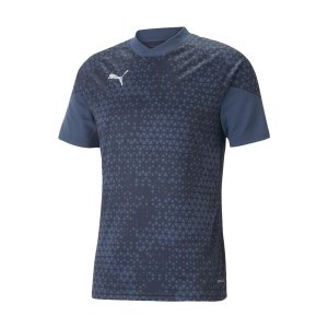 Puma 657984 Teamcup Training Jersey Lacivert 