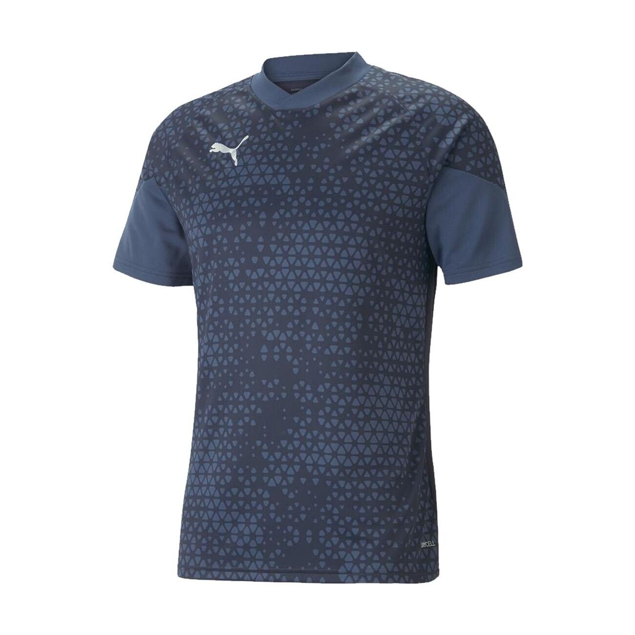 Puma 657984 Teamcup Training Jersey Lacivert - 1