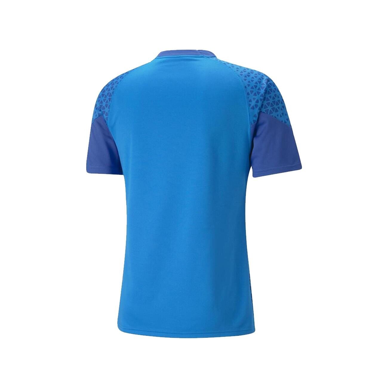 Puma 657984 Teamcup Training Jersey Mavi - 2