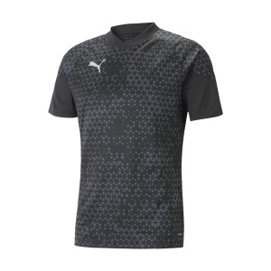 Puma 657984 Teamcup Training Jersey Siyah 