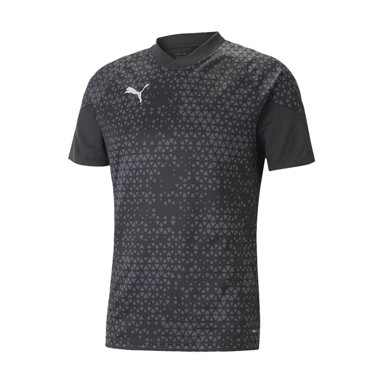 Puma 657984 Teamcup Training Jersey Siyah - 1