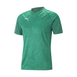 Puma 657984 Teamcup Training Jersey Yeşil 