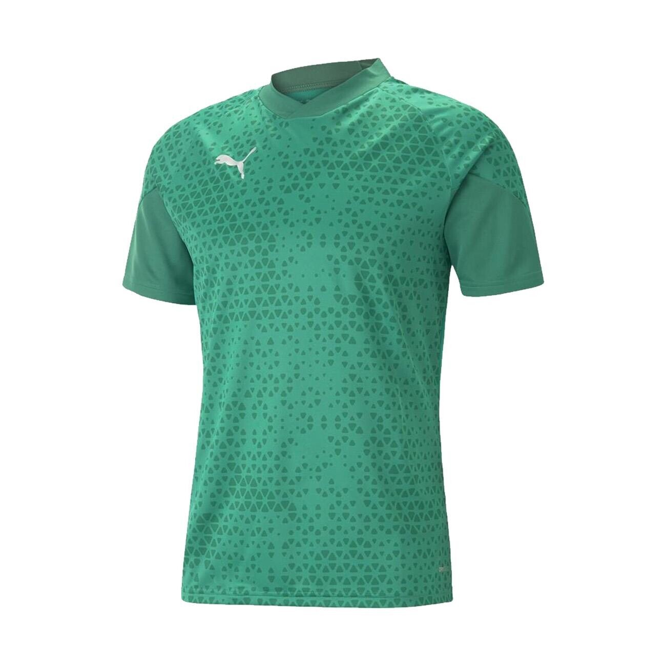 Puma 657984 Teamcup Training Jersey Yeşil - 1