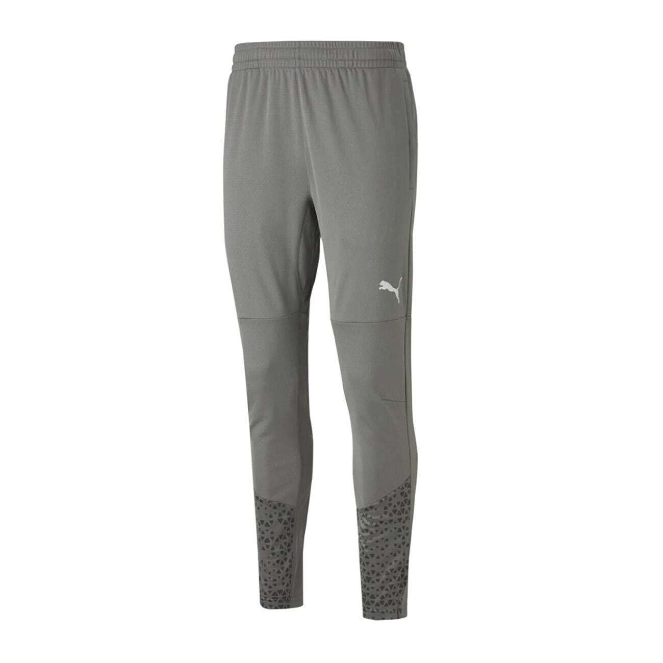 Puma 658369 Teamcup Training Pantolon Gri - 1