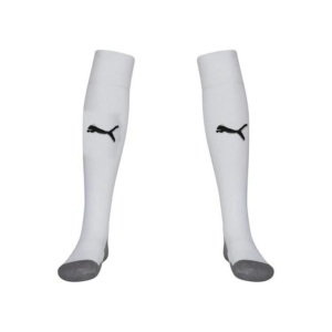 Puma 703441 Team Liga Socks Core Tozluk Beyaz 