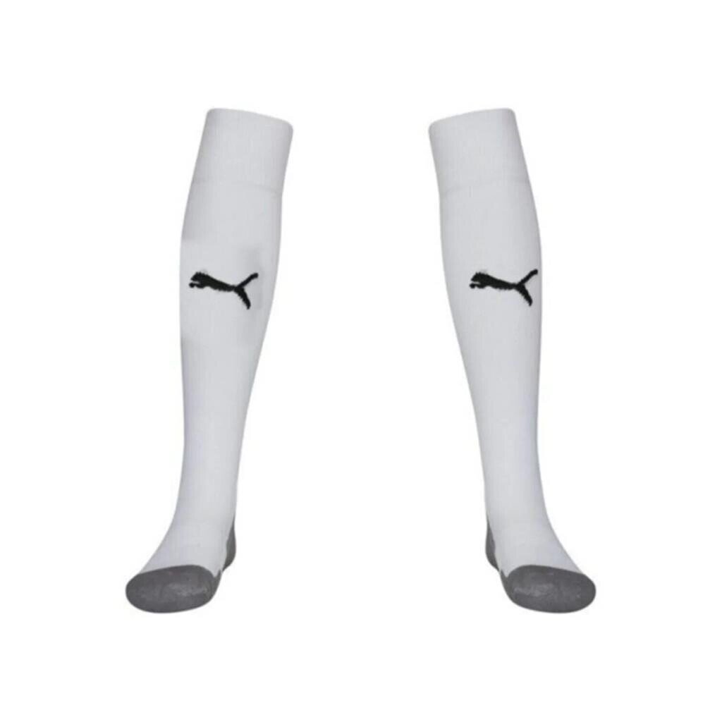 Puma 703441 Team Liga Socks Core Tozluk Beyaz - 1