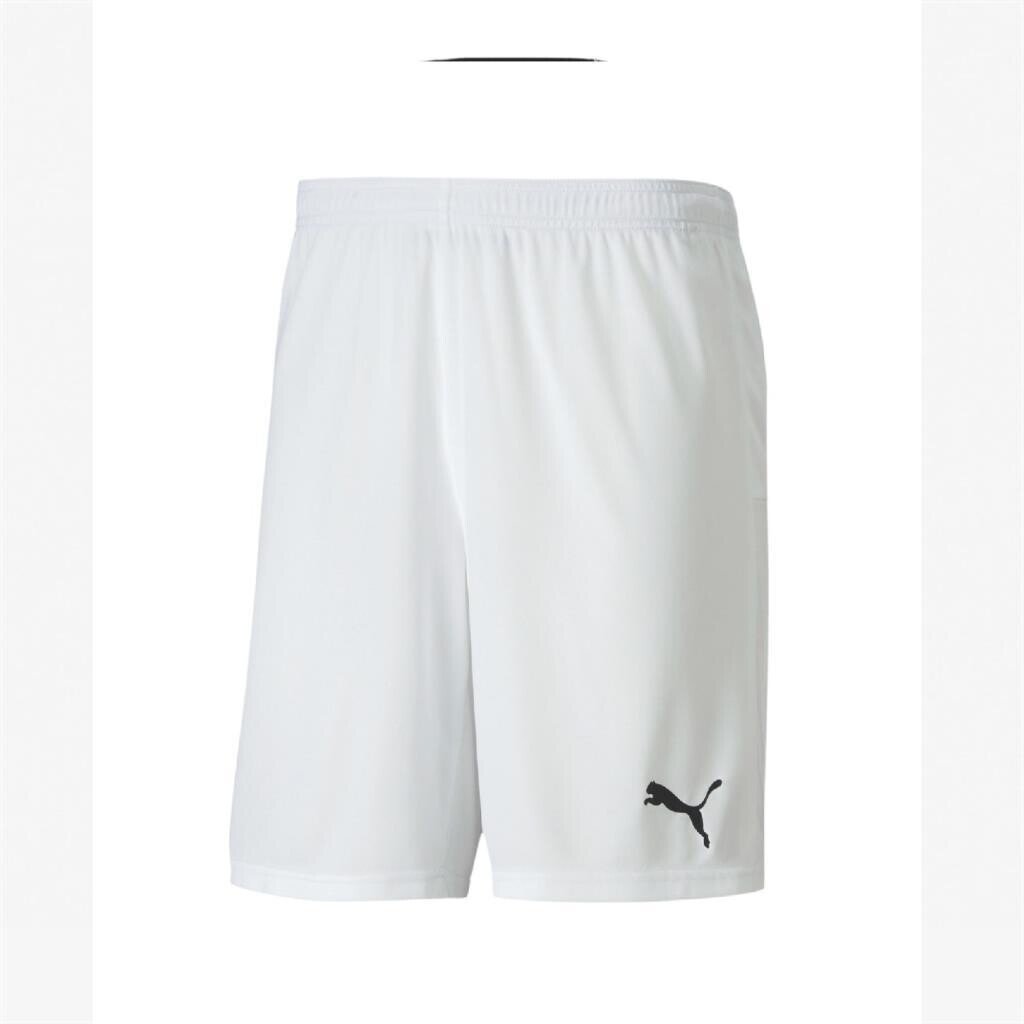 Puma 704262 Teamgoal 23 Knit Shorts Beyaz - 1