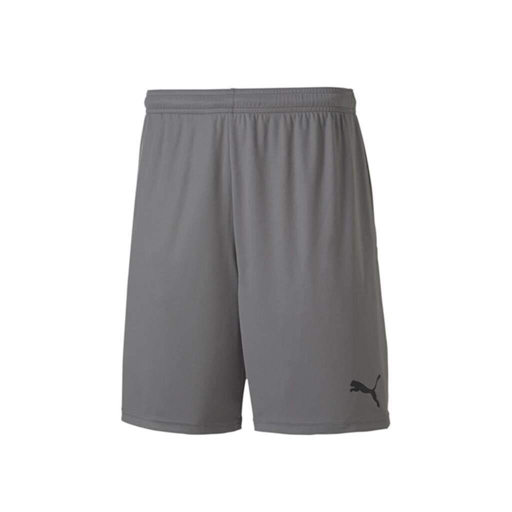 Puma 704262 Teamgoal 23 Knit Shorts Gri - 1