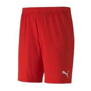 Puma 704262 Teamgoal 23 Knit Shorts Kırmızı 