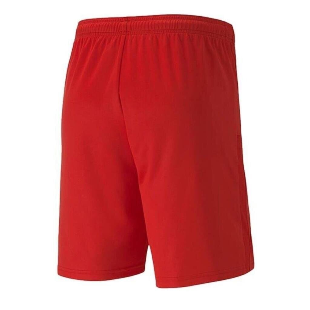 Puma 704262 Teamgoal 23 Knit Shorts Kırmızı - 2