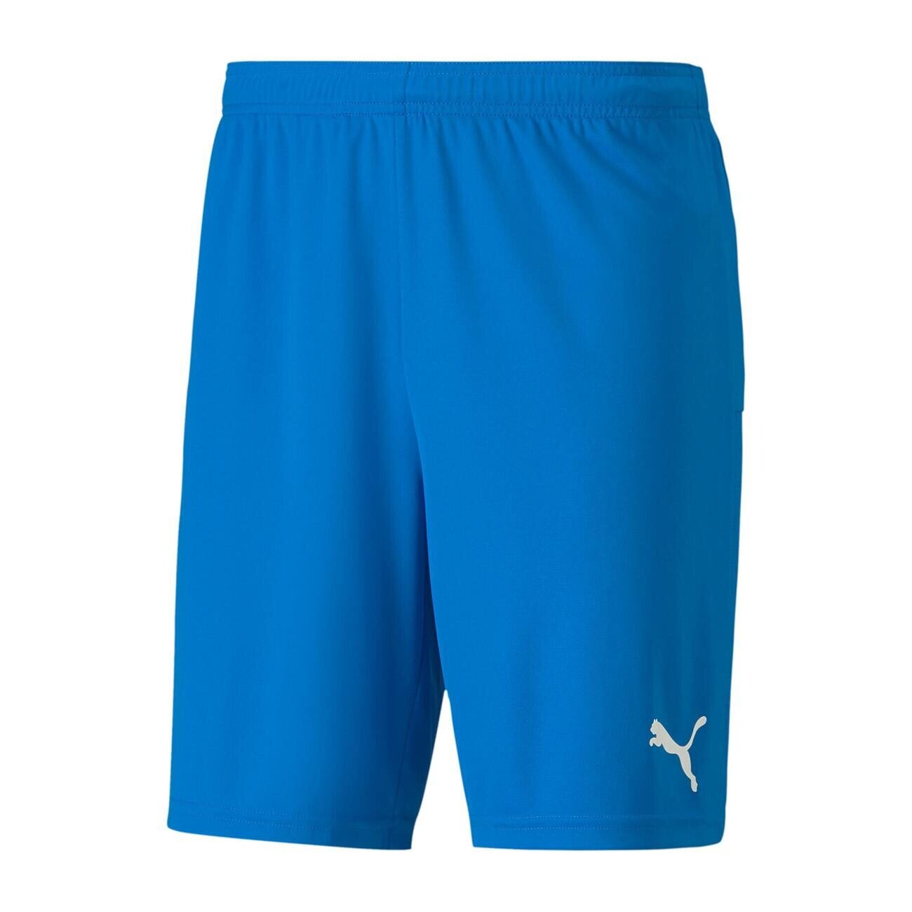 Puma 704262 Teamgoal 23 Knit Shorts Mavi - 1