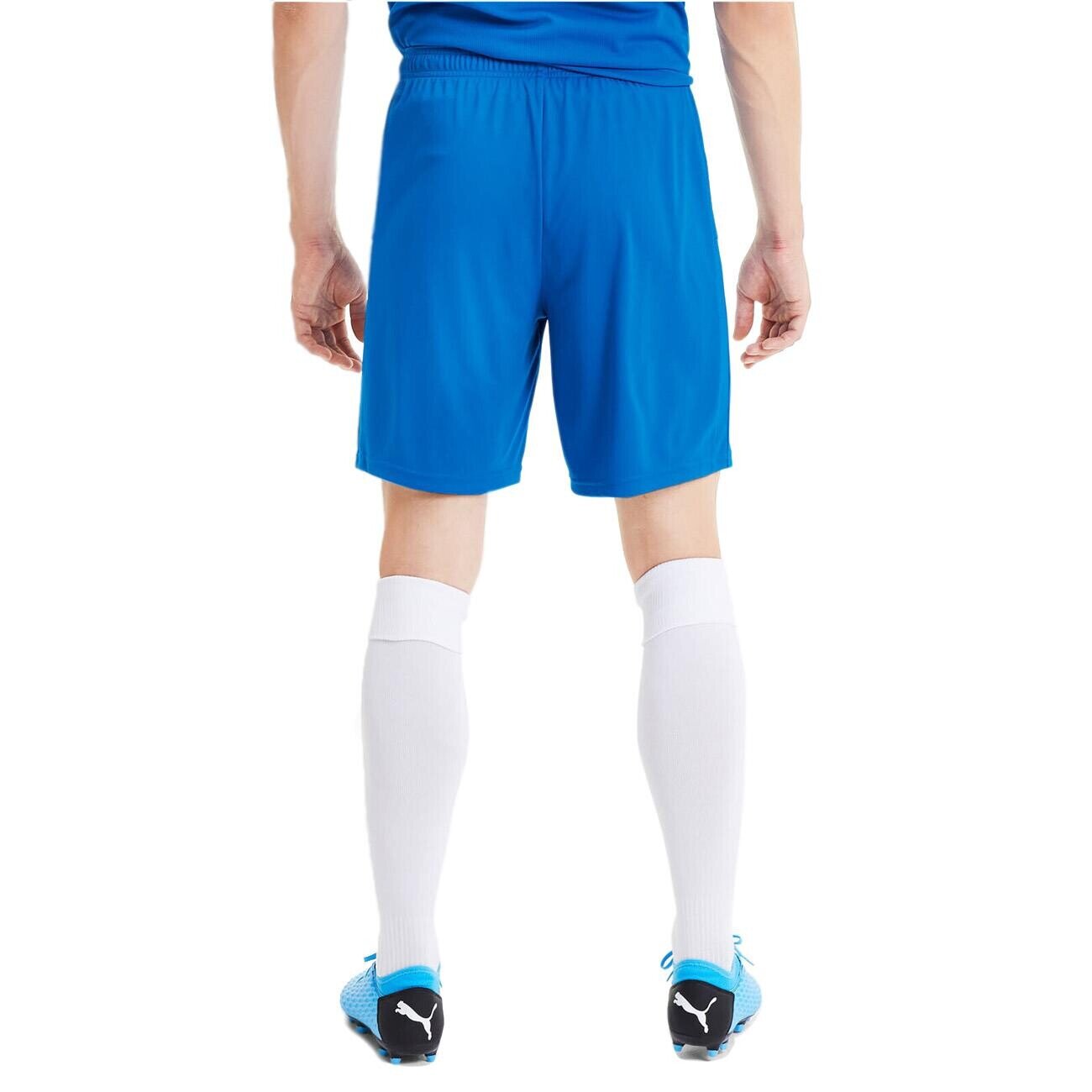 Puma 704262 Teamgoal 23 Knit Shorts Mavi - 3