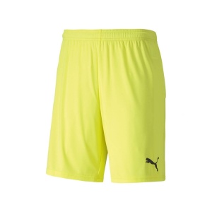 Puma 704262 Teamgoal 23 Knit Shorts Sarı 