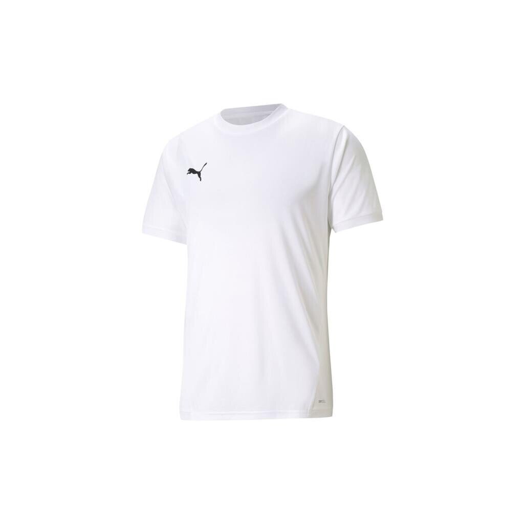 Puma 704917 Teamlıga Jersey Beyaz - 1