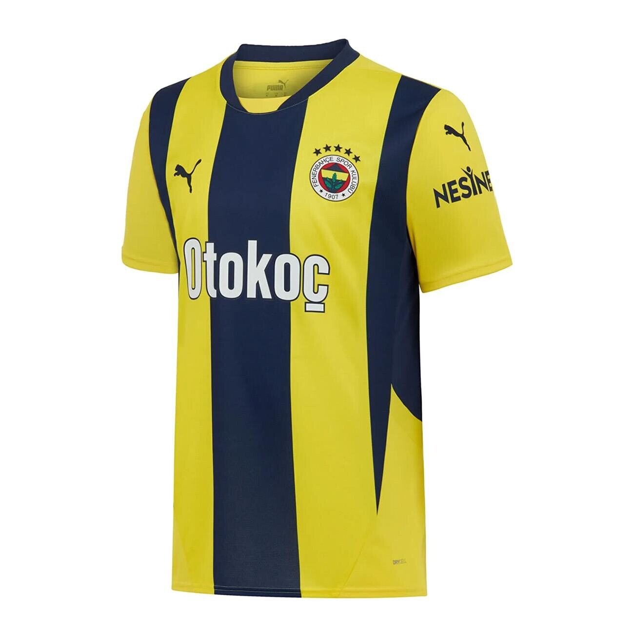 Puma 775360 Fenerbahçe 24/25 İç Saha Forması Sarı - 1