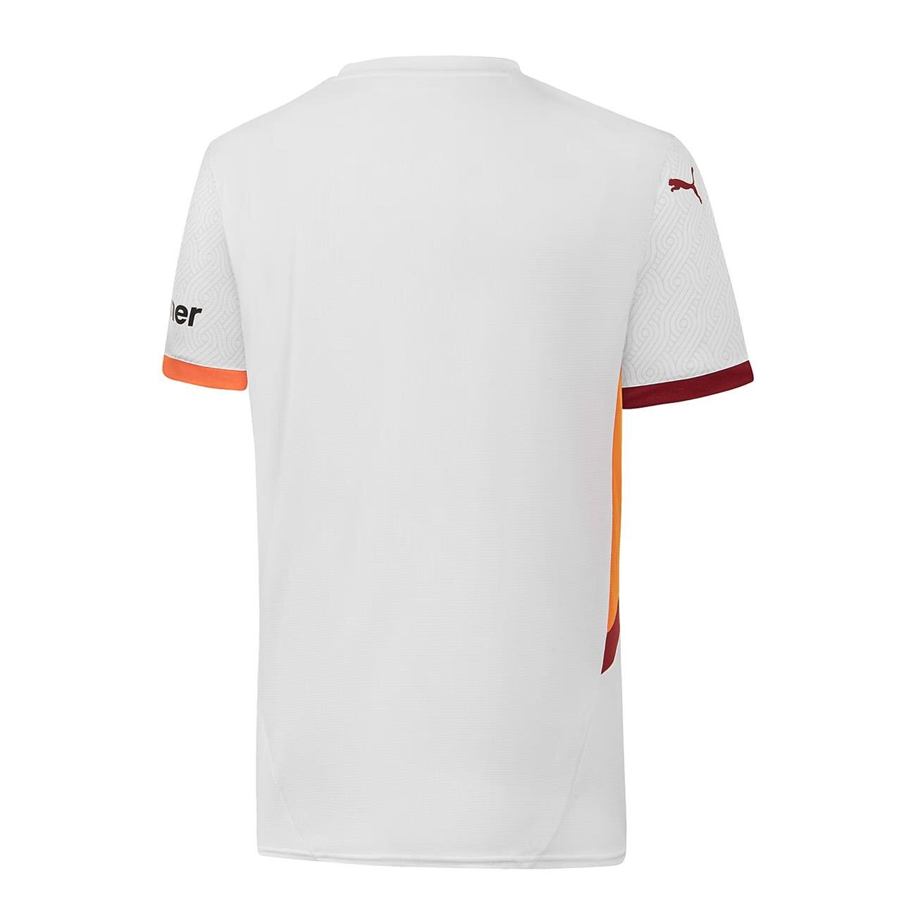 Puma 779652 Galatasaray 24/25 Deplasman Forması Beyaz - 2