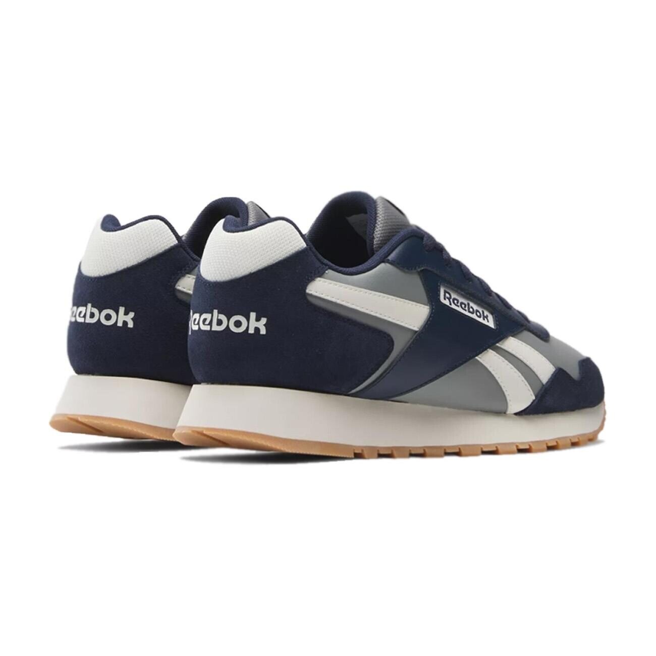 Reebok 100201415 Glide Spor Ayakkabı Gri - 3