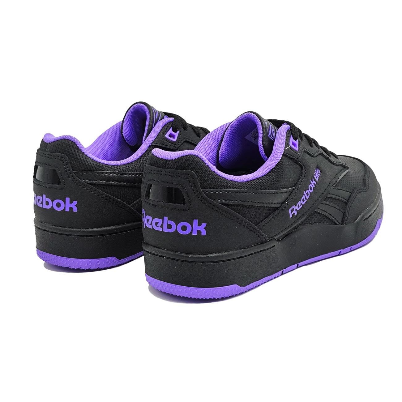 Reebok 100201850 BB 4000 II Spor Ayakkabı Siyah - 5