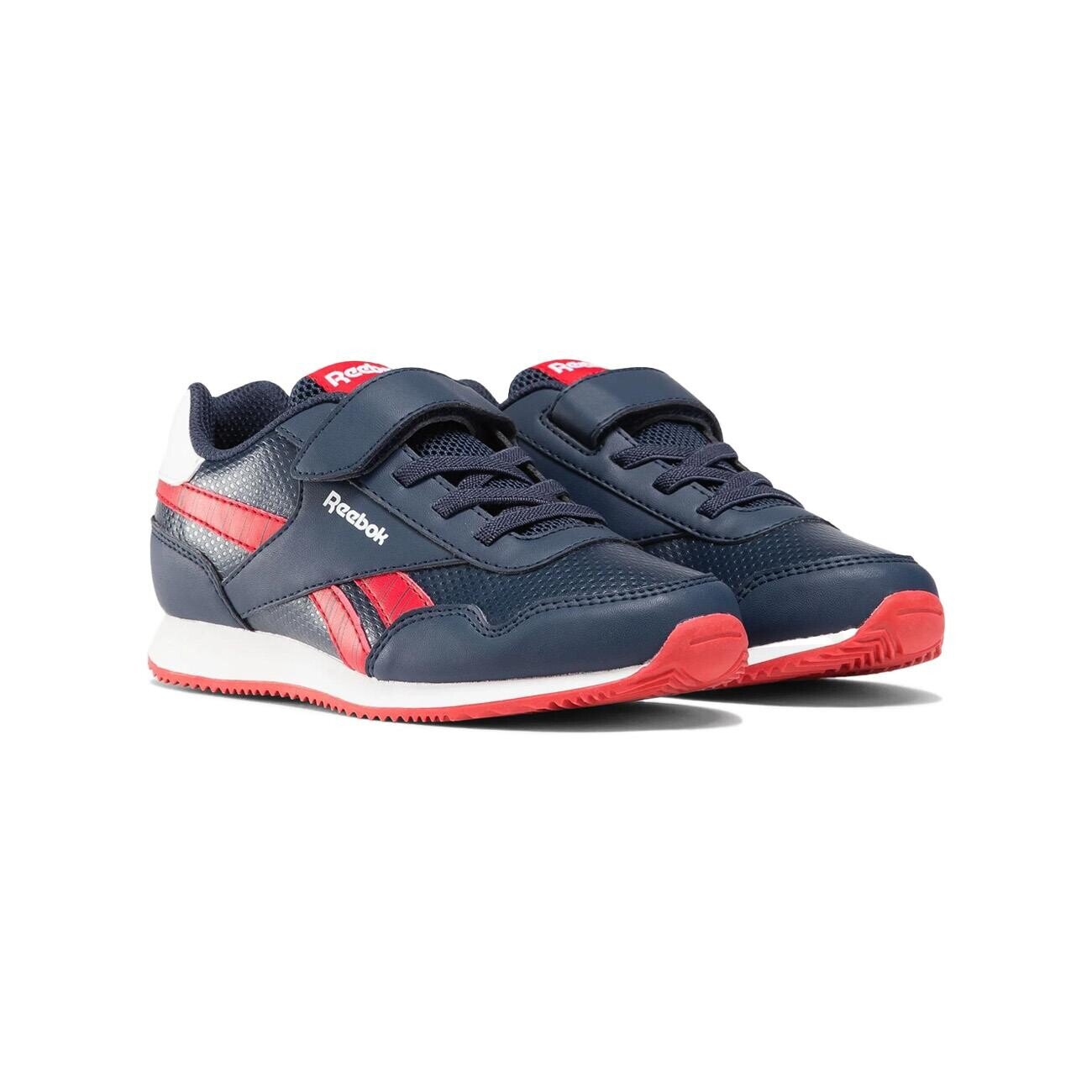 Reebok 100205863 Royal Cl Jog Spor Ayakkabı Lacivert - 2