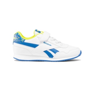 Reebok 100205864 Royal Cl Jog Spor Ayakkabı Beyaz 