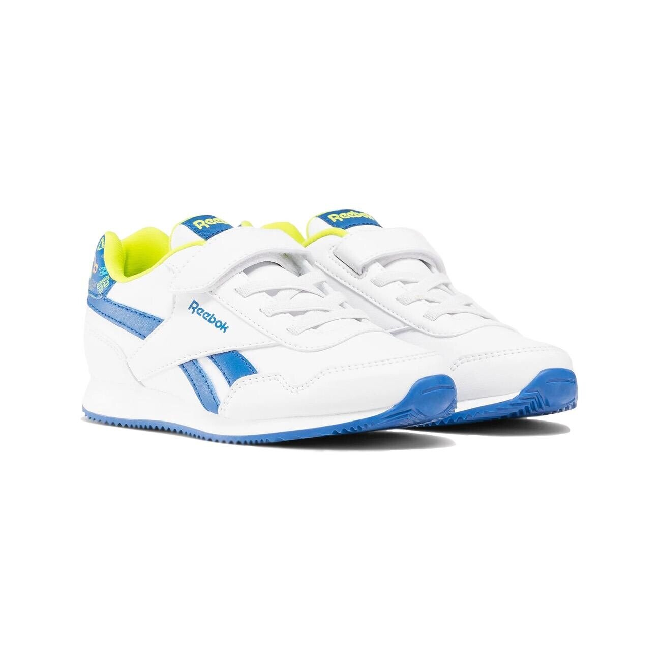 Reebok 100205864 Royal Cl Jog Spor Ayakkabı Beyaz - 2