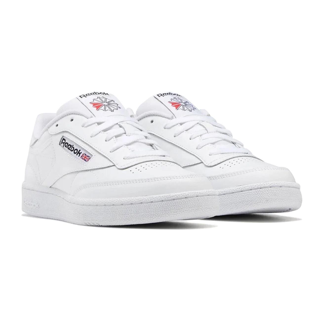 Reebok Ar0455 Club C 85 Spor Ayakkabı Beyaz - 3