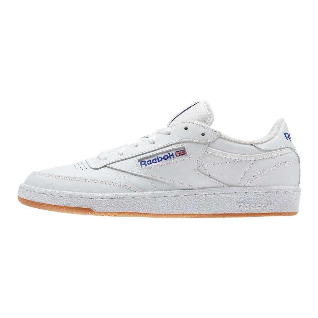 Reebok AR0459 Club C 85 Spor Ayakkabı Beyaz - 2