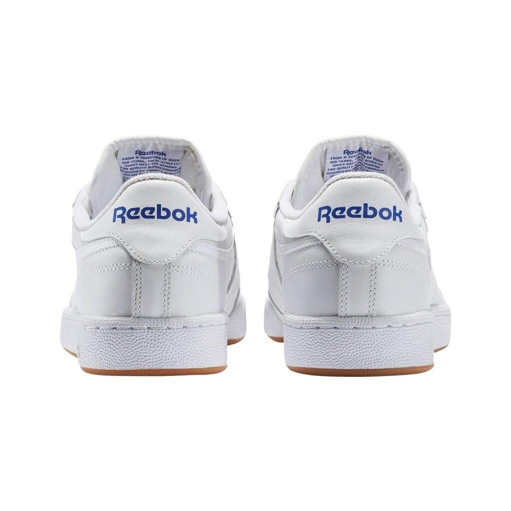 Reebok AR0459 Club C 85 Spor Ayakkabı Beyaz - 3