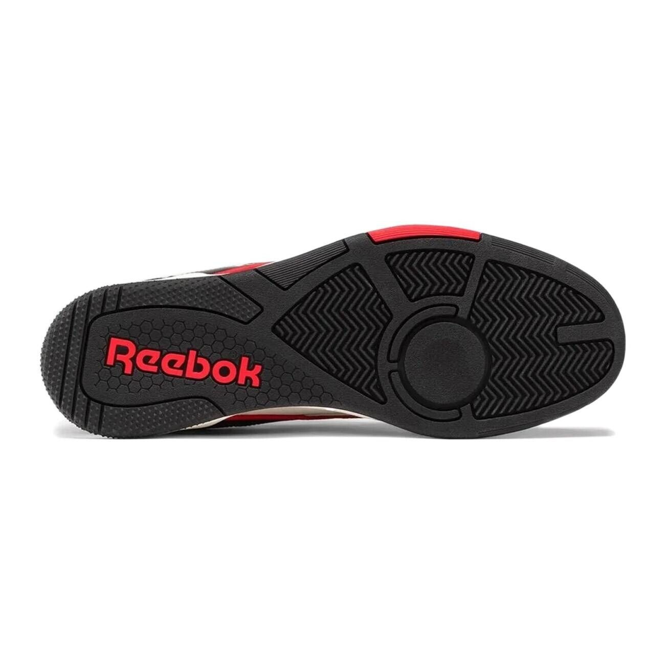 Reebok BB 4000 II Spor Ayakkabı Siyah - 5