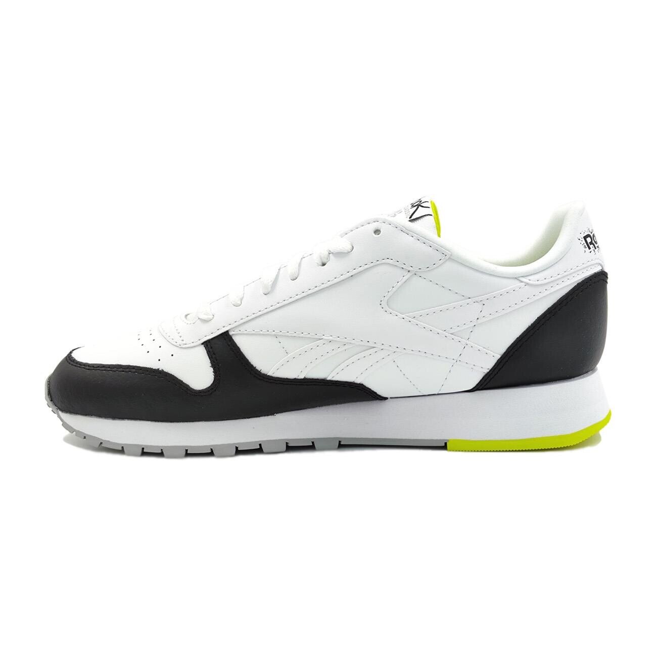 Reebok Classic Leather Spor Ayakkabı Beyaz - 2