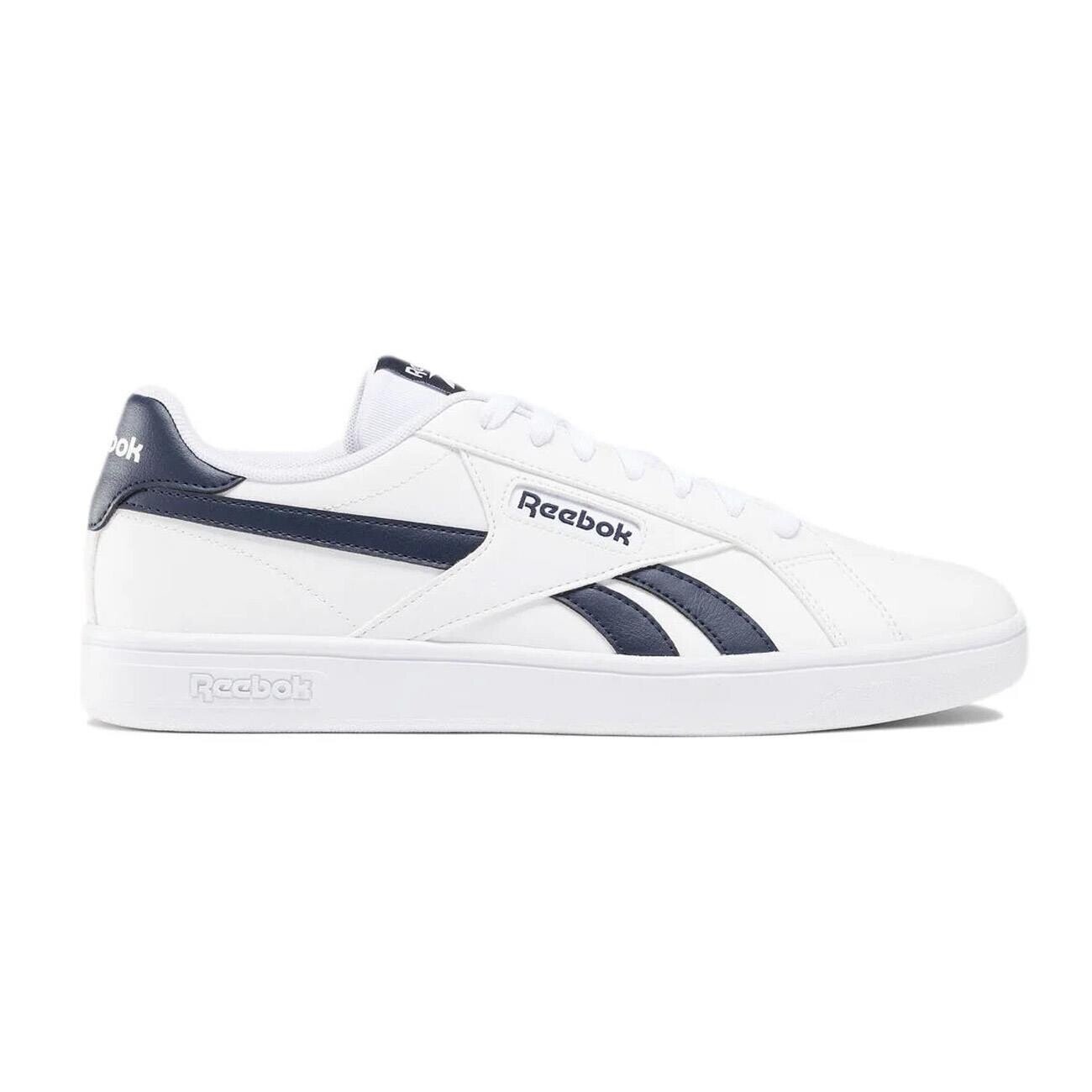 Reebok Court Retro Spor Ayakkabı Beyaz - 1