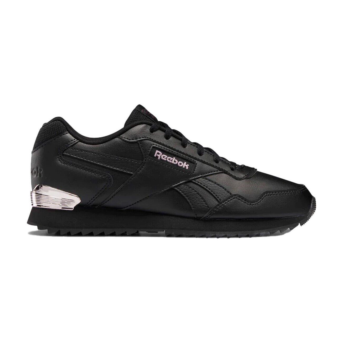 Reebok GV7050 Glıde Rıpple Spor Ayakkabı Siyah - 1