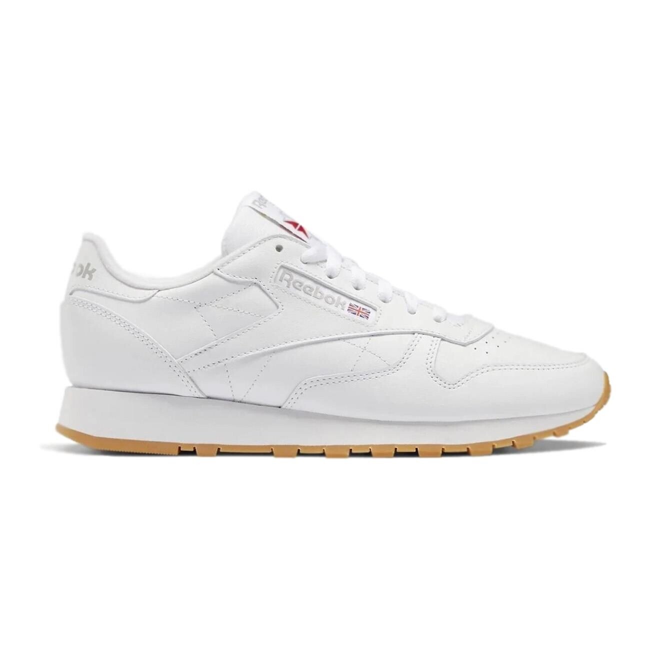 Reebok Gy0952 Classic Leather Spor Ayakkabı Beyaz - 1