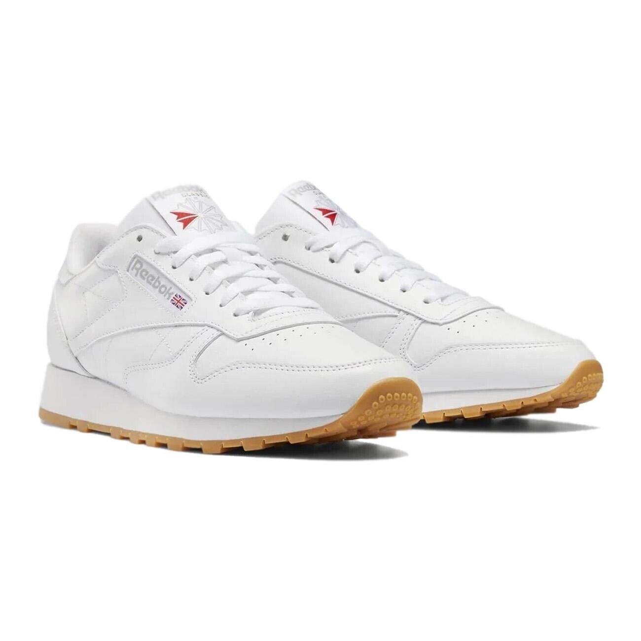 Reebok Gy0952 Classic Leather Spor Ayakkabı Beyaz - 3