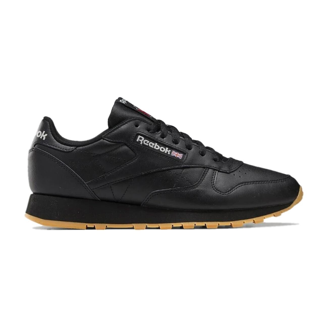 Reebok Gy0954 Classic Leather Spor Ayakkabı Siyah - 1