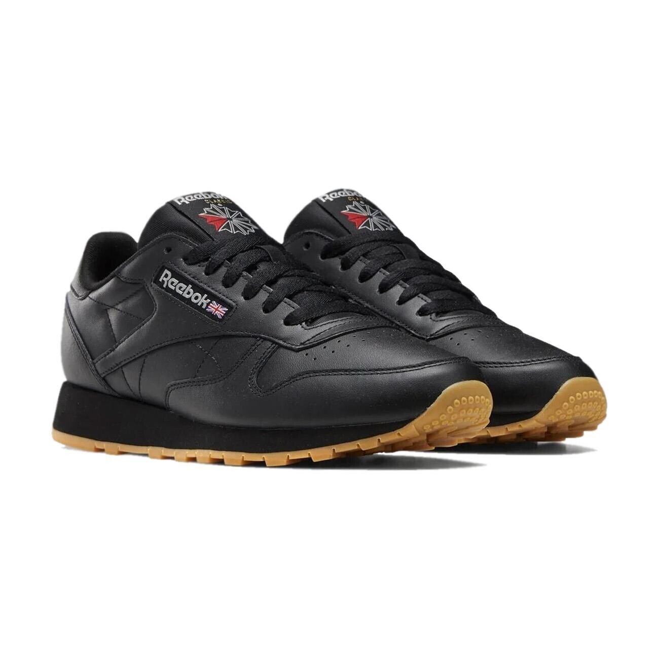 Reebok Gy0954 Classic Leather Spor Ayakkabı Siyah - 2