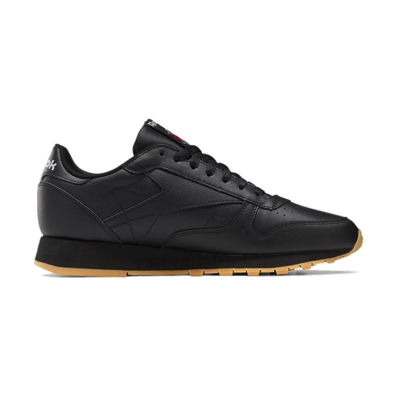 Reebok Gy0954 Classic Leather Spor Ayakkabı Siyah - 3