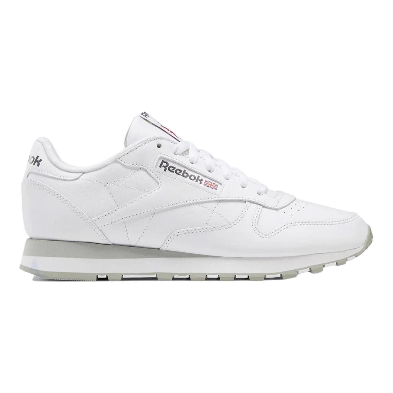 Reebok GY3558 Classic Leather Spor Ayakkabı Beyaz - 1